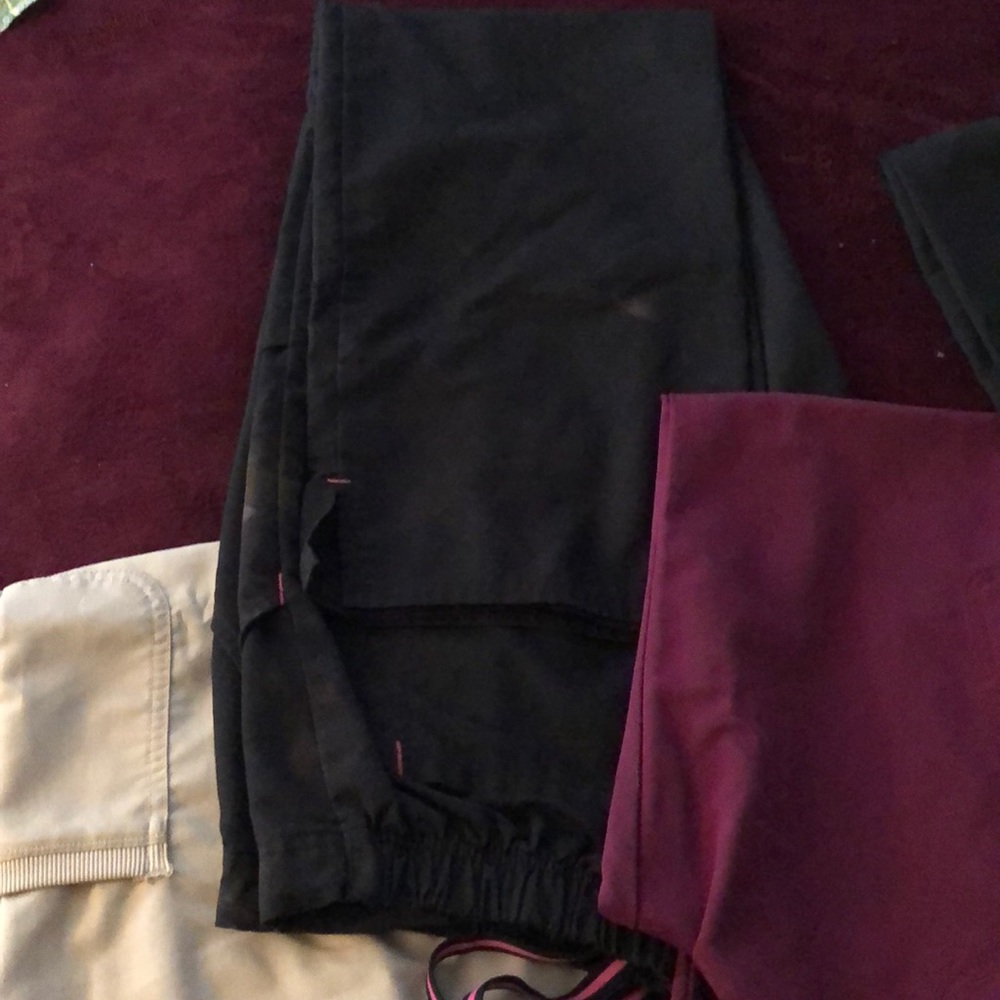 Scrub pants - Picture 3 of 5